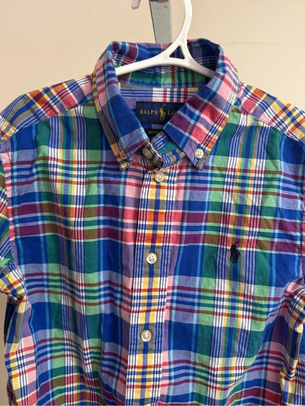 New Ralph Lauren Button Down Shirt